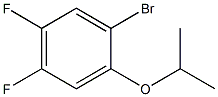 2-(2-Bromo-4,5-difluorophenoxy)propane