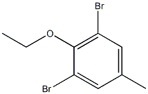 1,3-Dibromo-2-ethoxy-5-methylbenzene