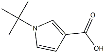 1-tert-butyl-1H-pyrrole-3-carboxylic acid