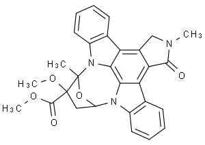 蛋白激酶仰制剂KT5823