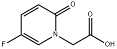 2-(5-fluoro-2-oxo-1,2-dihydropyridin-1-yl)acetic acid