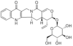 Pumiloside