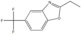 2-Ethyl-5-(trifluoroMethyl)benzoxazole