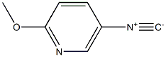 5-isocyano-2-methoxypyridine