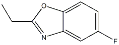 2-乙基-5-氟苯并噁唑