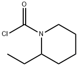 2-ethylpiperidine-1-carbonyl chloride