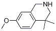 7-Methoxy-4,4-diMethyl-1,2,3,4-tetrahydroisoquinoline