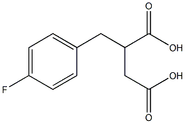 2-(4-Fluoro-benzyl)-succinic acid