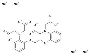 BAPTA, TETRASODIUM SALT