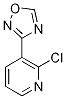 2-氯-3-(1,2,4-恶二唑-3-基)吡啶