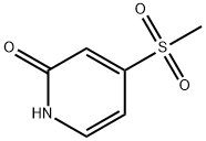 4-(METHYLSULFONYL)PYRIDIN-2(1H)-ONE