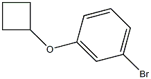 1-溴-3-(环丁氧基)苯