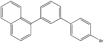 1-(4'-BroMo-[1,1'-biphenyl]-3-yl)naphthalene