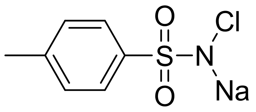 sodium chloro[(4-methylphenyl)sulfonyl]azanide