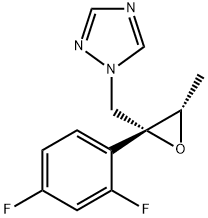 1-(((2R,3S)-2-(2,4-DIFLUOROPHENYL)-3-METHYLOXIRAN-2-YL) METHYL)-1H-1,2,4-TRIAZOLE