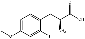 (S)-2-amino-3-(2-fluoro-4-methoxyphenyl)propanoic acid