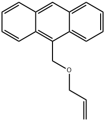 烯丙氧基亚甲基蒽