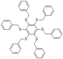 HEXAKIS(BENZYLTHIO)BENZENE