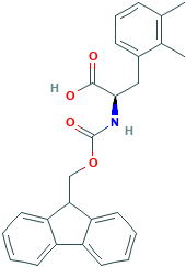 Fmoc-D-2,3-Dimethylphe