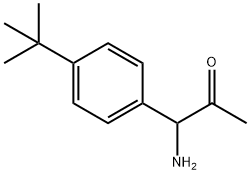 1-AMINO-1-(4-TERT-BUTYLPHENYL)PROPAN-2-ONE