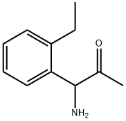 1-AMINO-1-(2-ETHYLPHENYL)ACETONE