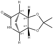 EXO-2,2-DIMETHYLTETRAHYDRO-4,7-METHANO[1,3]DIOXOLO[4,5-C]PYRIDIN-6(3AH)-ONE