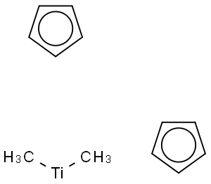 BIS-(CYCLOPENTADIENYL)-DIMETHYLTITANIUM(IV)