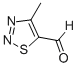 四甲基-1,2,3噻二唑-5甲醛