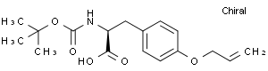 BOC-O-烯丙基-L-酪氨酸