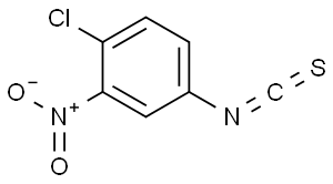 4-氯-3-硝基苯硫代异氰酸酯