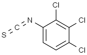 2,3,4-Trichlorophenyl Ιsothiocyanate