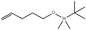 Silane, (1,1-dimethylethyl)dimethyl(4-penten-1-yloxy)-