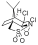 [2R-(2α,4aα,7α,8aR*)]-8,8-Dichlorotetrahydro-9,9-diMethyl-4H-4a,7-Methanooxazirino[3,2-i][2,1]benzisothiazole 3,3-Dioxide