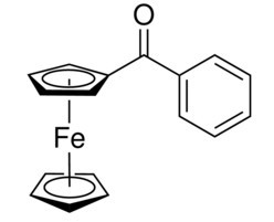 Ferrocene, benzoyl-