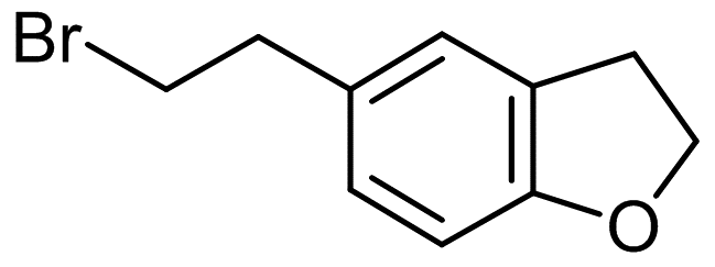 5-(2-BROMOETHYL)-2,3-DIHYDROBENZOFURAN