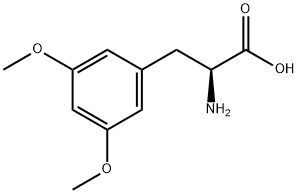 (2S)-2-amino-3-(3,5-dimethoxyphenyl)propanoic acid