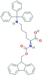 FMOC-D-LYS(TRT)-OH