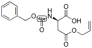 CBZ-D-ASPARTIC ACID .BETA.-ALLYL ESTER