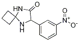 7-(3-Nitrophenyl)-5,8-diazaspiro[3.4]octan-6-one