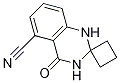 4-氧代螺[1,2,3,4-四氢喹唑啉-2,1'-环丁烷]-5-甲腈