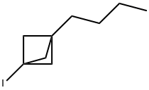 1-butyl-3-iodobicyclo[1.1.1]pentane