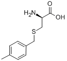 S-(4-甲基苄基)-D-半胱氨酸