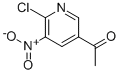 1-(6-Chloro-5-nitropyridin-3-yl)ethanone