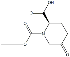 (R)-1-(叔丁氧羰基)-5-氧代哌啶-2-羧酸