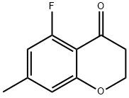 5-FLUORO-7-METHYL-3,4-DIHYDRO-2H-1-BENZOPYRAN-4-ONE