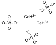 CERIUM TUNGSTATE