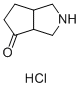 HEXAHYDRO-CYCLOPENTA[C]PYRROL-4-ONE HYDROCHLORIDE