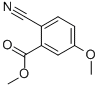 METHYL 2-CYANO-5-METHOXYBENZOATE