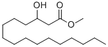 METHYL 3-HYDROXYHEXADECANOATE