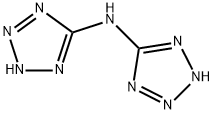 Bis[1(2)H-tetrazol-5-yl]amine